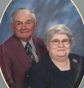 Rev. Harold and Mrs. Nancy Ebersole