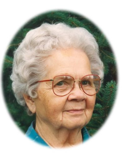 Bernice Ellen Heim