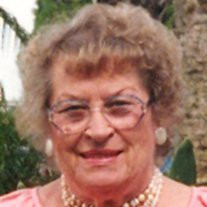 Ruth M. Segar