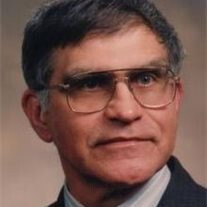 Dr. George David Spiker