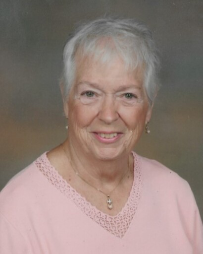 Mary Theresa Webb's obituary image