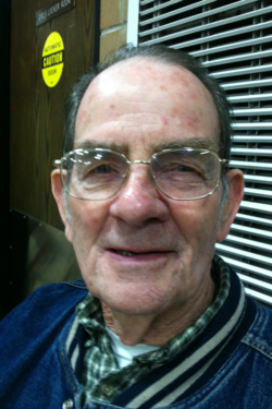 Donald Prestley, Sr