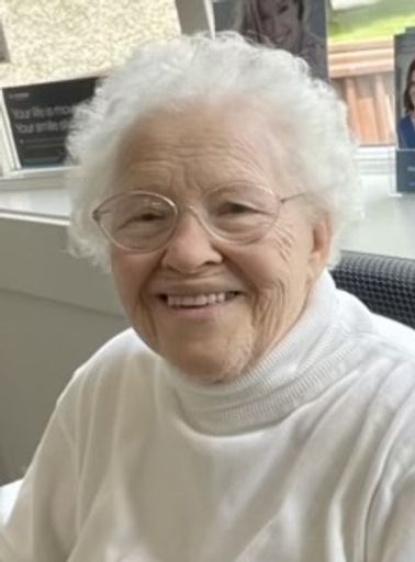 Lucile E. Kemp's obituary image