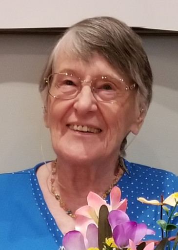 Marjorie Kathleen "Kay" Walker