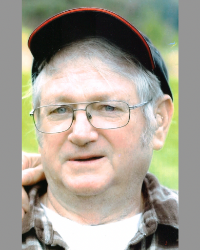 Larry S. JAMES's obituary image