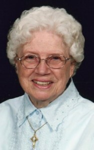 Mildred V. Suter