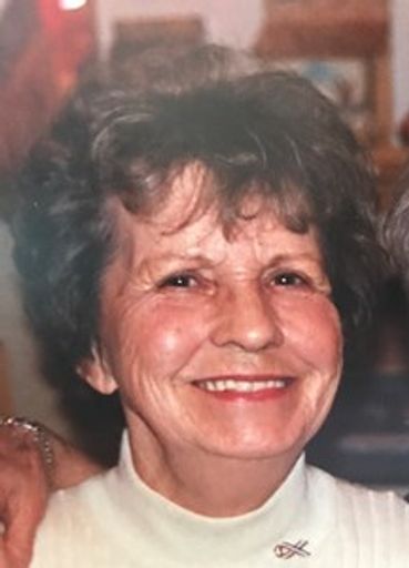 Dorothy Jean Blanton