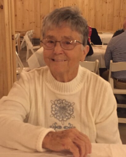 Bertha Holyfield Reece's obituary image