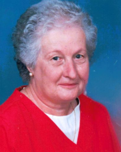 Patricia Hall Fletcher