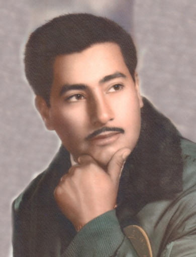 Edwardo Medrano Fierro