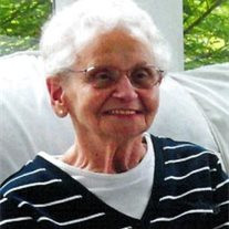 Doris M. Robinson