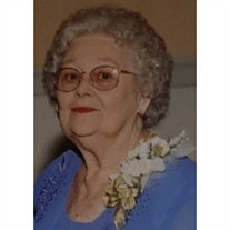 Eunice Lee Hensley Studeny