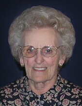 Irene Elizabeth Elliott