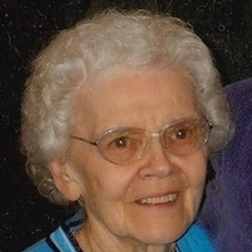 Mildred "Mickie" Marie Thomas ... Age 88 Profile Photo