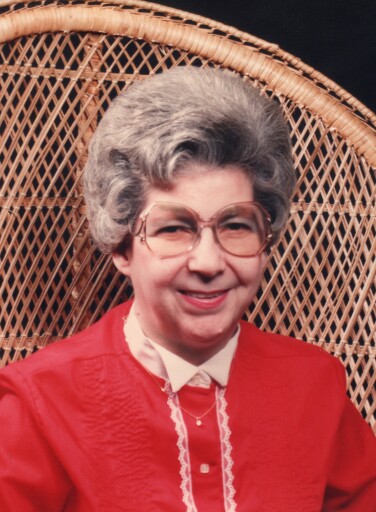 Luella M. Hughes