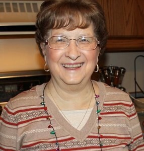 Lois Darlene (Blankenship) Peterson