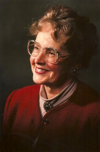 Margaret  Joan Bremmer