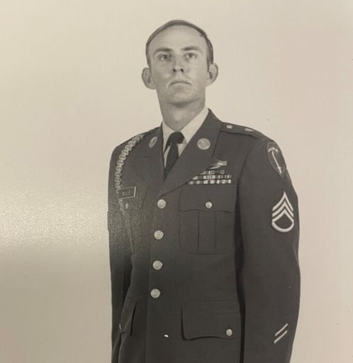 Sfc (Ret) Patrick "Pat" Mungo Mullis