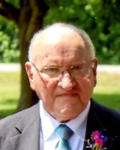 Pastor Arden Brooks Martin's obituary image