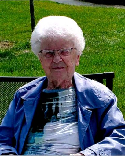 Dolores Marie Finken's obituary image