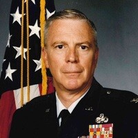 Col. Edgar C. "Ed" Knowling, USAF, Retired