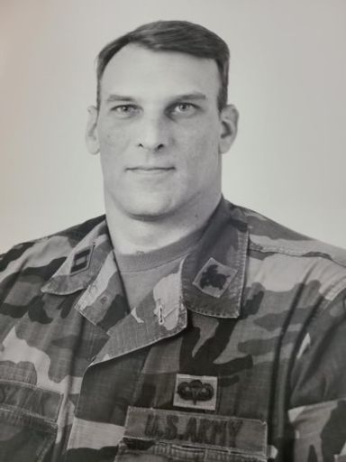 Retired Maj. Timothy E. Grysztar Profile Photo