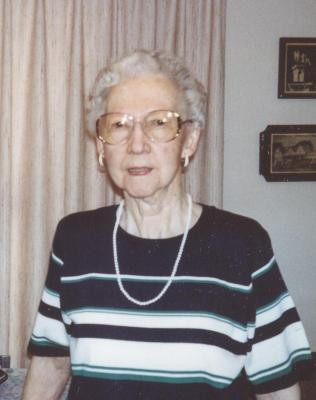 Harmon, Hazel Elizabeth