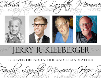 Jeremy R. Kleeberger