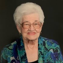 Vera Doris Brown