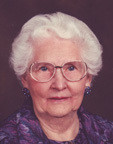 Martha Louise Mcginnis