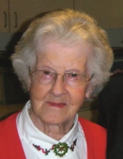 Mildred B. Ervin