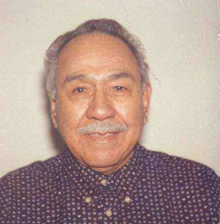 Pete Martinez,  Sr.