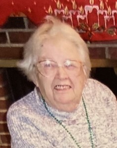 Marjorie F. Daubert (Byers)