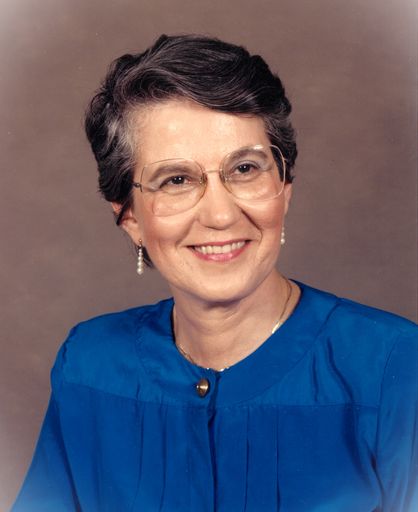 Jean Rose Page's obituary image