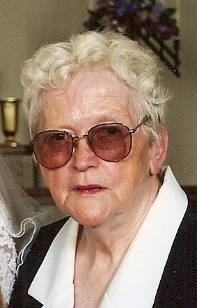 Betty Lou Ebel