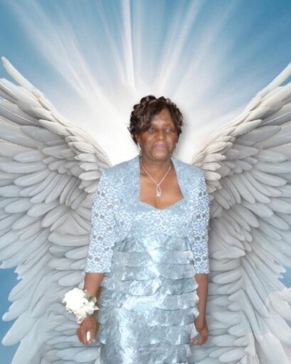 Anita Tymes's obituary image