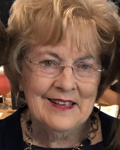 Patricia "Peggy" Simpson Kelsey