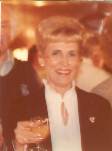 Mrs. Mary Lou Crosby