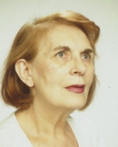 Ursula  Scheffer Benson