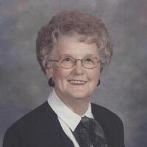 Mavis Elaine Erickson