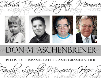 Donald Aschenbrener Profile Photo