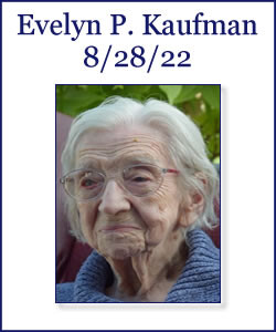 Evelyn Kaufman Profile Photo