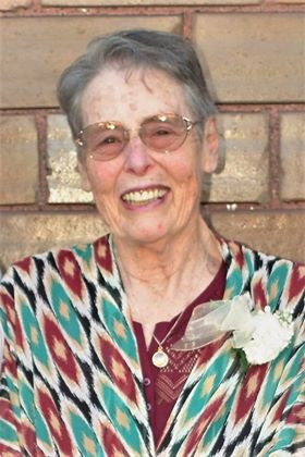 Kay M.  Burt