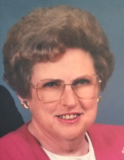 Constance "Connie" Gwendolyn Bocker