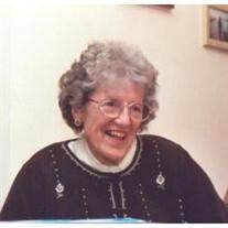 Jo Anne Clark Warsinskey