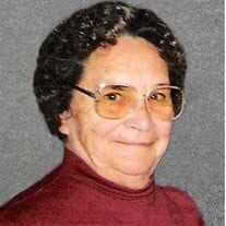 Mrs. Annette June Rombca Profile Photo