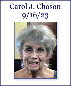 Carol Chason Profile Photo