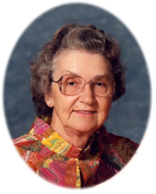 Evelyn "Depew" Billy Baggs