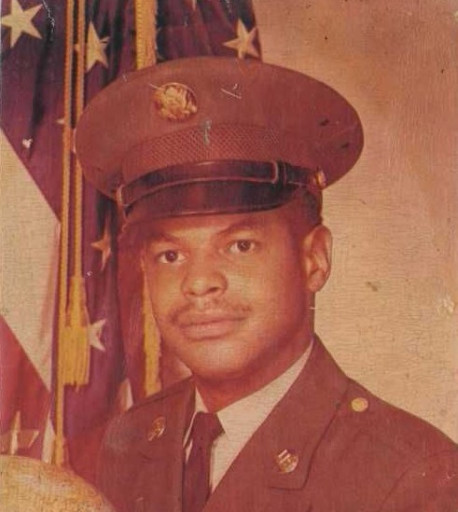 Larry James Wood Sr.