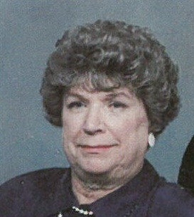 Elizabeth "Betty" Kalmes